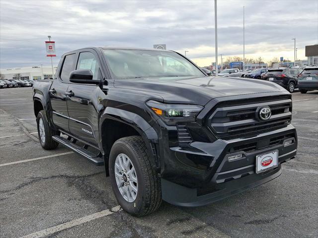 new 2024 Toyota Tacoma car, priced at $46,553