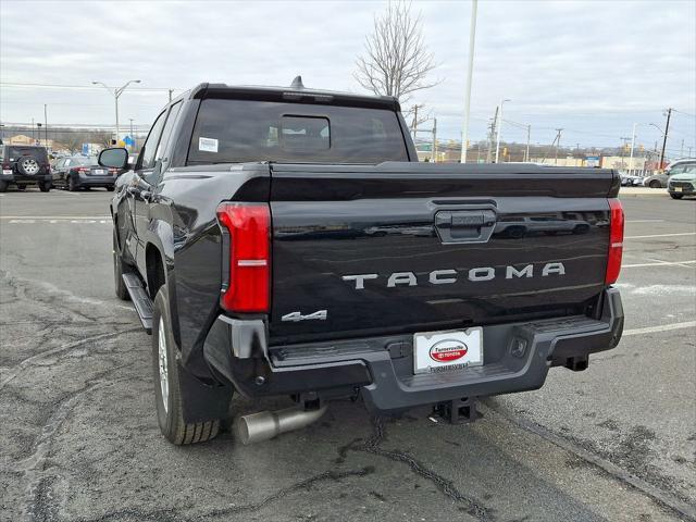 new 2024 Toyota Tacoma car, priced at $46,553