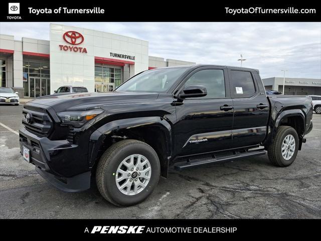 new 2024 Toyota Tacoma car, priced at $46,553