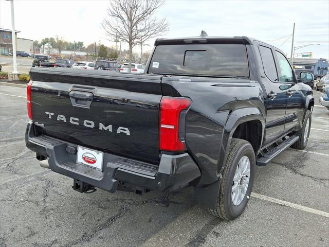 new 2024 Toyota Tacoma car, priced at $46,553