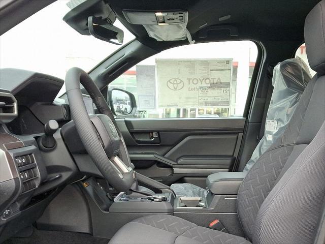 new 2024 Toyota Tacoma car, priced at $46,553