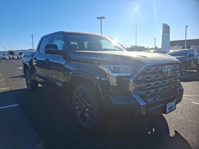 new 2025 Toyota Tundra car, priced at $67,859