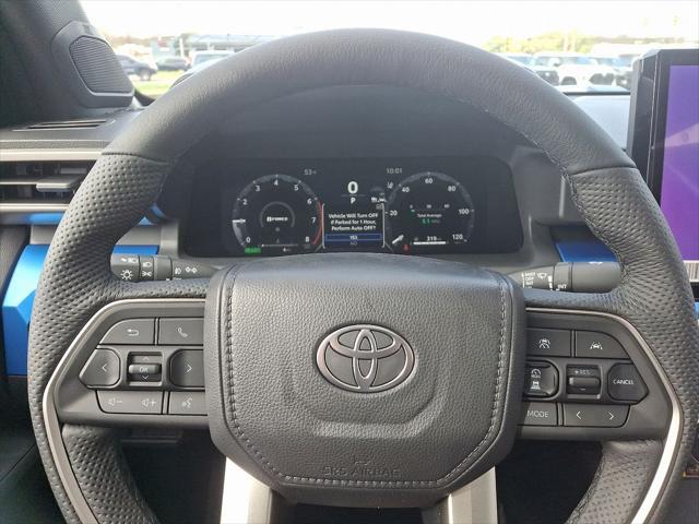 new 2025 Toyota Tacoma car, priced at $56,398