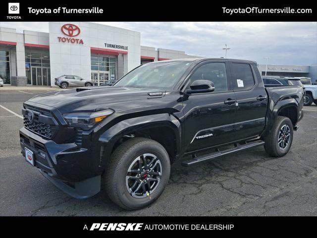new 2025 Toyota Tacoma car, priced at $56,398