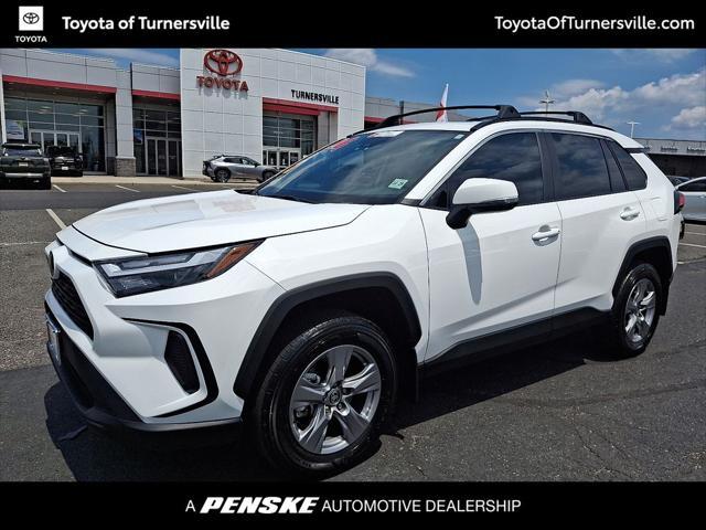 used 2024 Toyota RAV4 car, priced at $33,946
