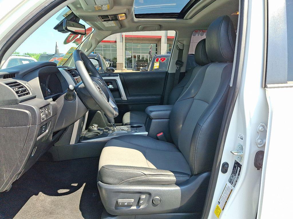 used 2020 Toyota 4Runner car, priced at $34,416