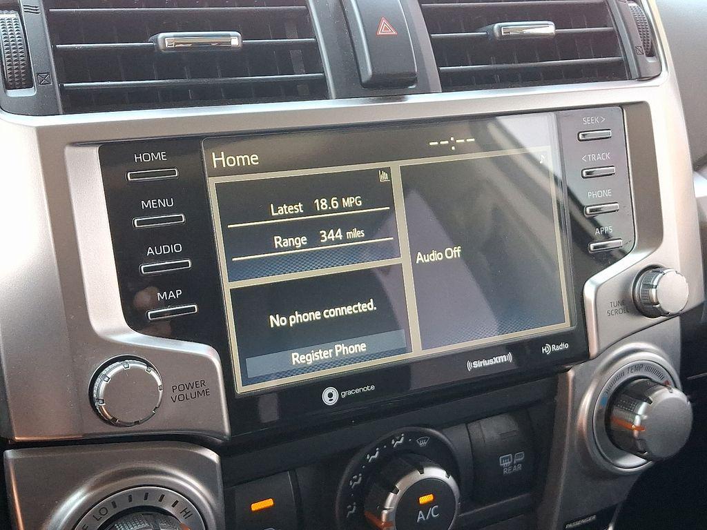 used 2020 Toyota 4Runner car, priced at $34,416