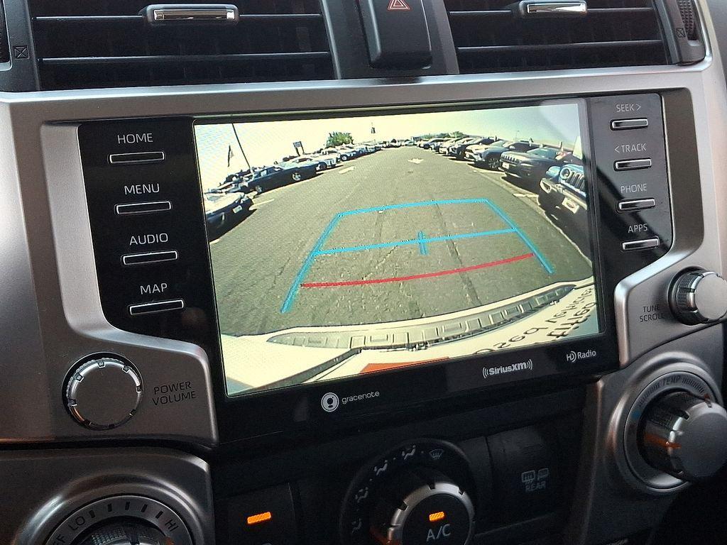 used 2020 Toyota 4Runner car, priced at $34,416