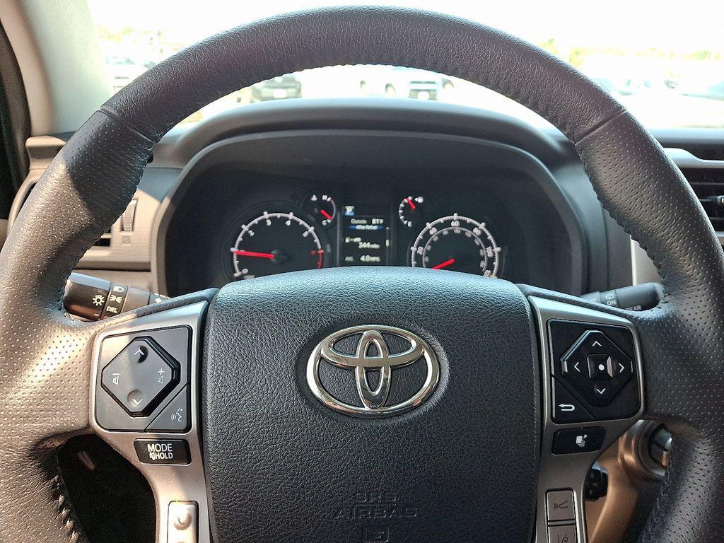 used 2020 Toyota 4Runner car, priced at $34,416
