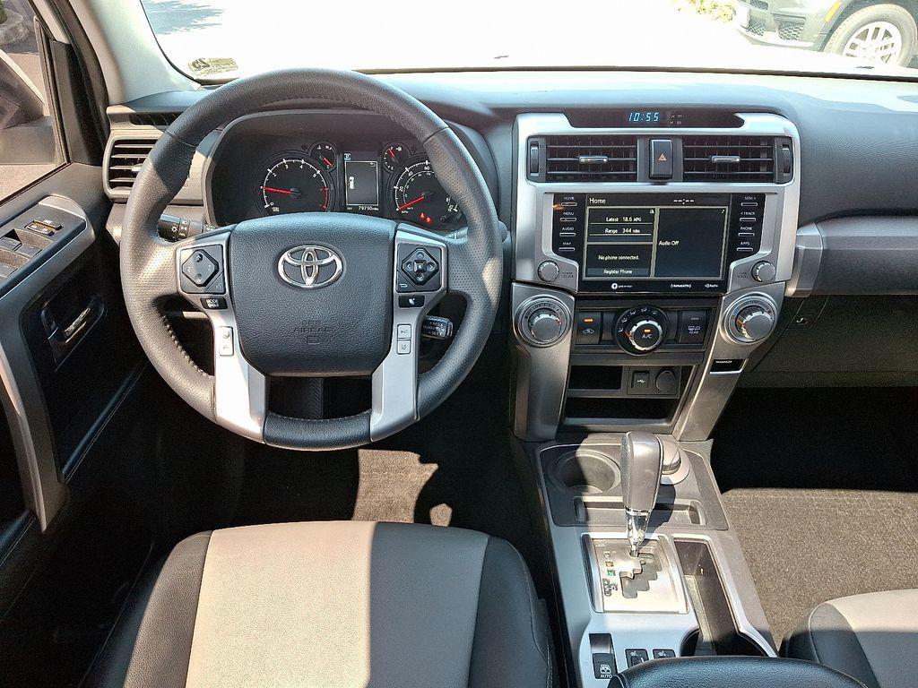 used 2020 Toyota 4Runner car, priced at $34,416