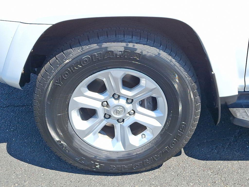 used 2020 Toyota 4Runner car, priced at $34,416