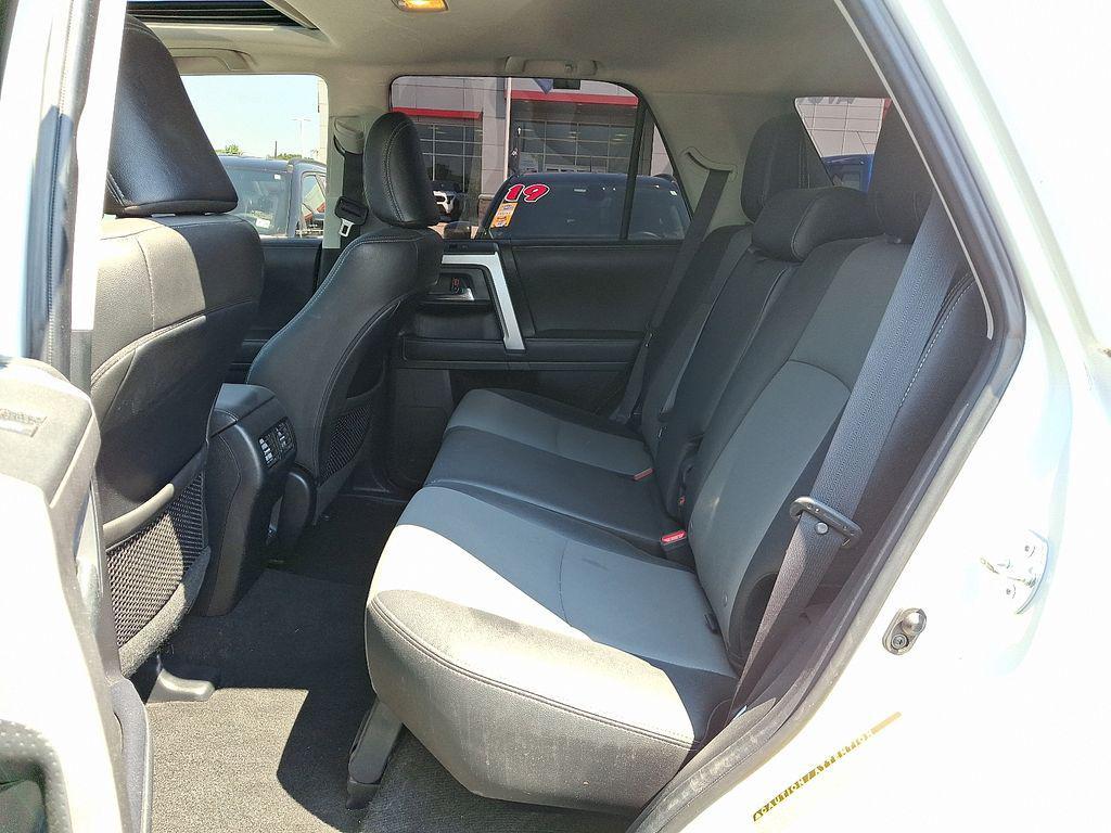 used 2020 Toyota 4Runner car, priced at $34,416