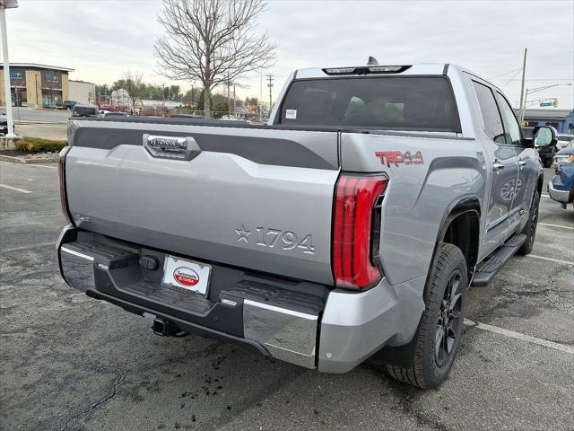 new 2025 Toyota Tundra car, priced at $68,732