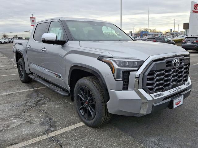 new 2025 Toyota Tundra car, priced at $68,732