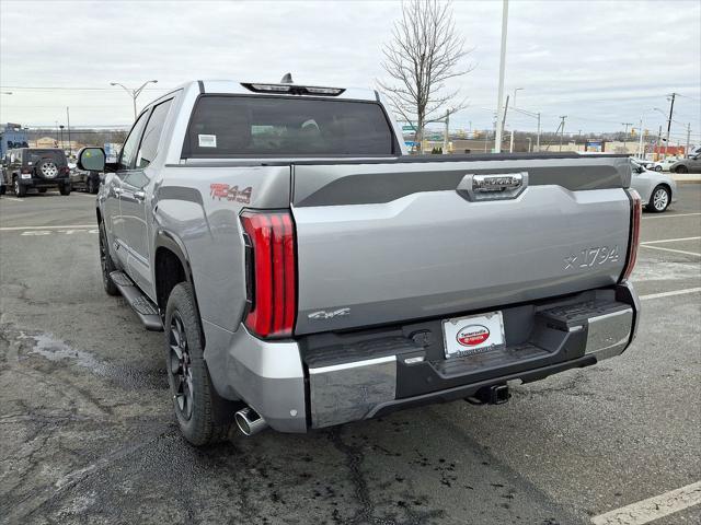 new 2025 Toyota Tundra car, priced at $68,732