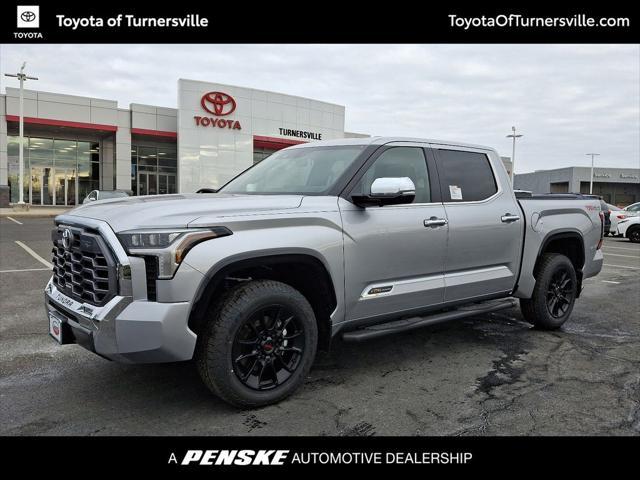 new 2025 Toyota Tundra car, priced at $68,732