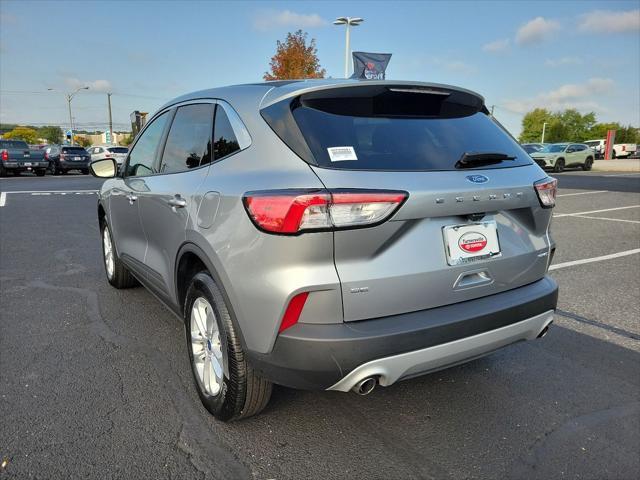 used 2022 Ford Escape car, priced at $24,998