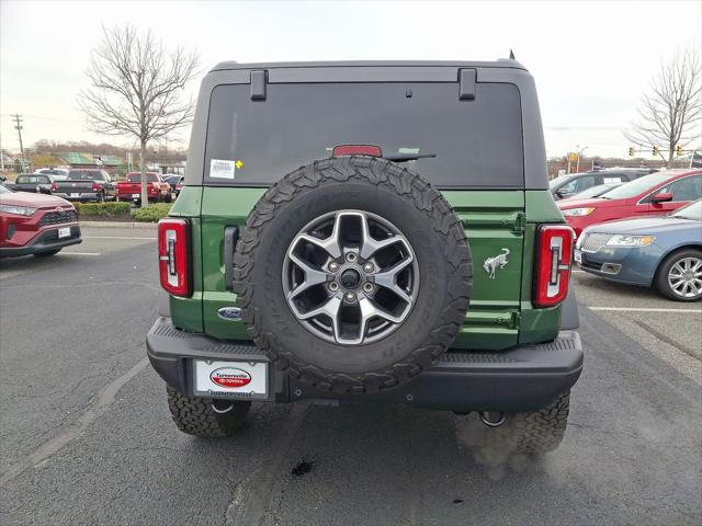 used 2024 Ford Bronco car, priced at $56,237