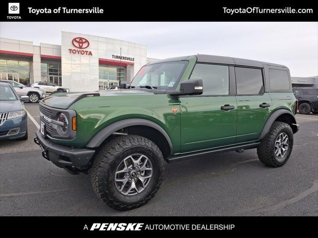 used 2024 Ford Bronco car, priced at $56,237