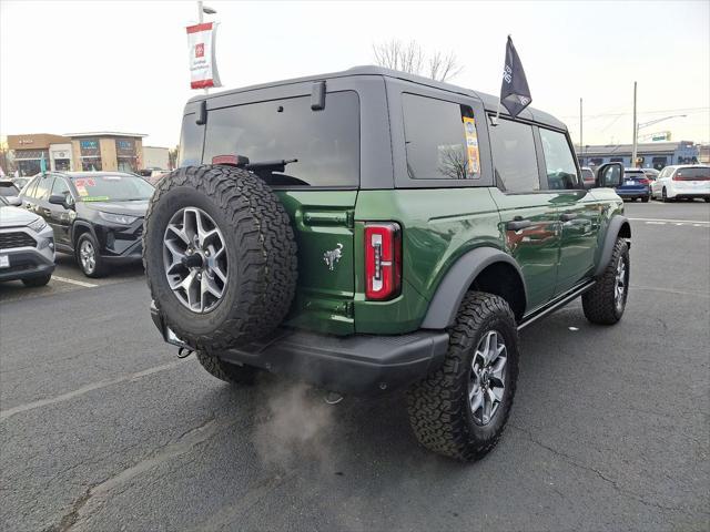 used 2024 Ford Bronco car, priced at $56,237