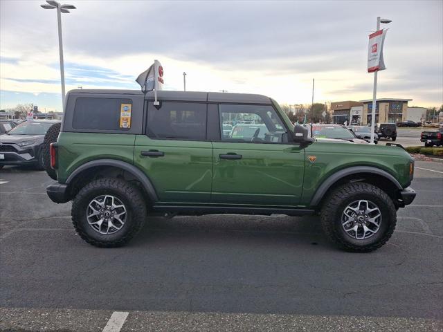 used 2024 Ford Bronco car, priced at $56,237