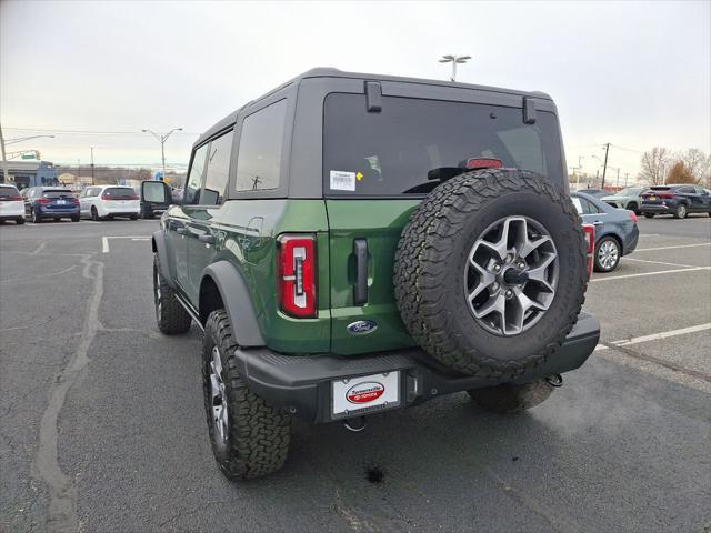 used 2024 Ford Bronco car, priced at $56,237