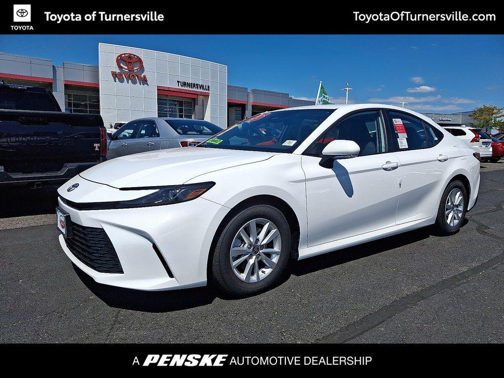 used 2025 Toyota Camry car, priced at $27,643