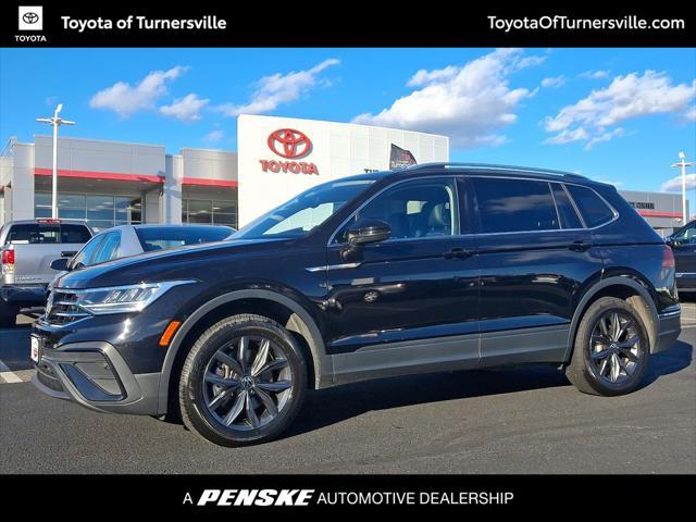 used 2022 Volkswagen Tiguan car, priced at $22,279