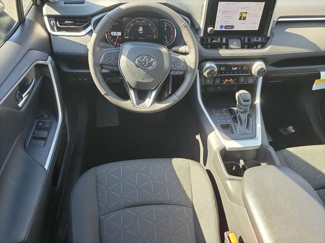 new 2025 Toyota RAV4 car, priced at $36,479