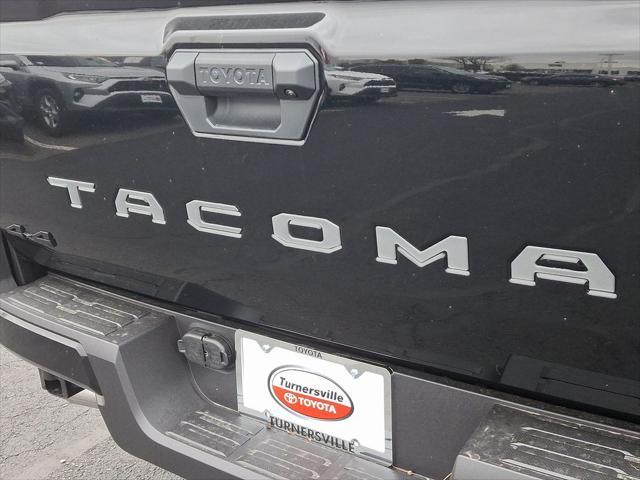 new 2024 Toyota Tacoma car, priced at $46,830