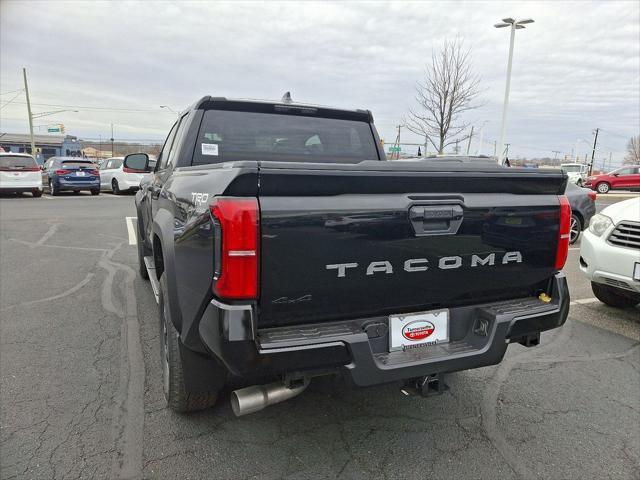 new 2024 Toyota Tacoma car, priced at $46,830