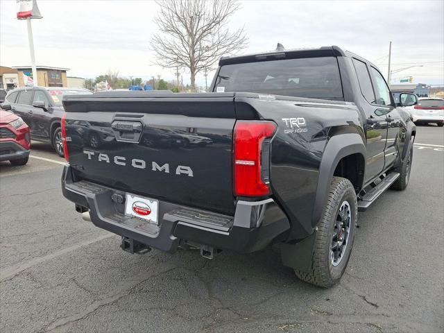 new 2024 Toyota Tacoma car, priced at $46,830