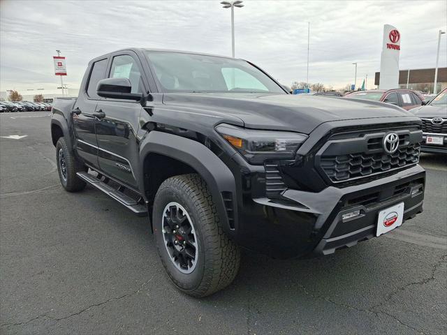 new 2024 Toyota Tacoma car, priced at $46,830