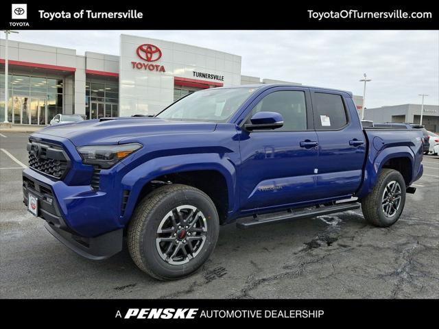 new 2025 Toyota Tacoma car, priced at $50,965