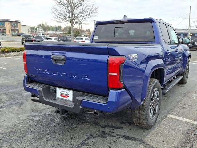 new 2025 Toyota Tacoma car, priced at $50,965