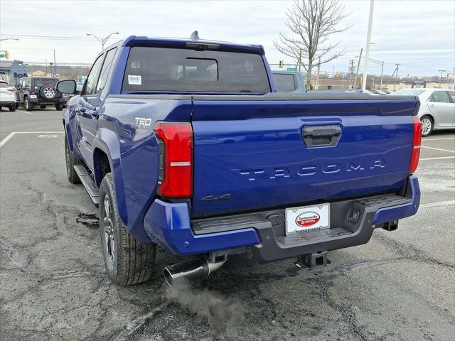 new 2025 Toyota Tacoma car, priced at $50,965