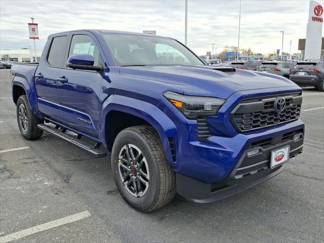 new 2025 Toyota Tacoma car, priced at $50,965