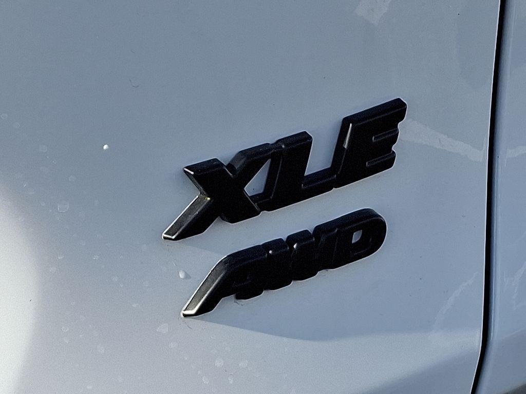 new 2025 Toyota RAV4 car, priced at $37,278