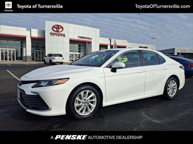 used 2023 Toyota Camry car, priced at $25,150