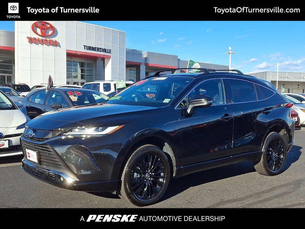 used 2024 Toyota Venza car, priced at $41,403