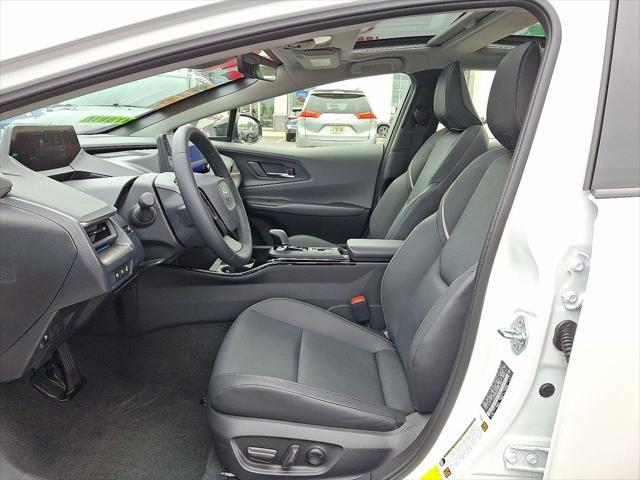 used 2024 Toyota Prius car, priced at $34,995