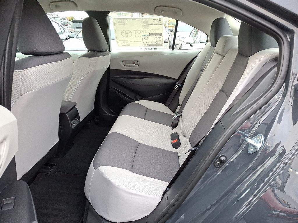 used 2026 Toyota Corolla car, priced at $25,023