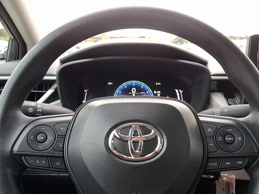 used 2026 Toyota Corolla car, priced at $25,023
