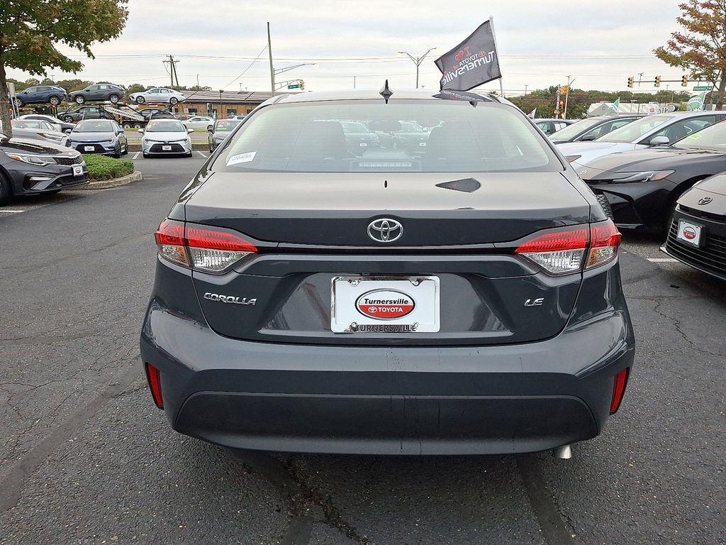 used 2026 Toyota Corolla car, priced at $25,023