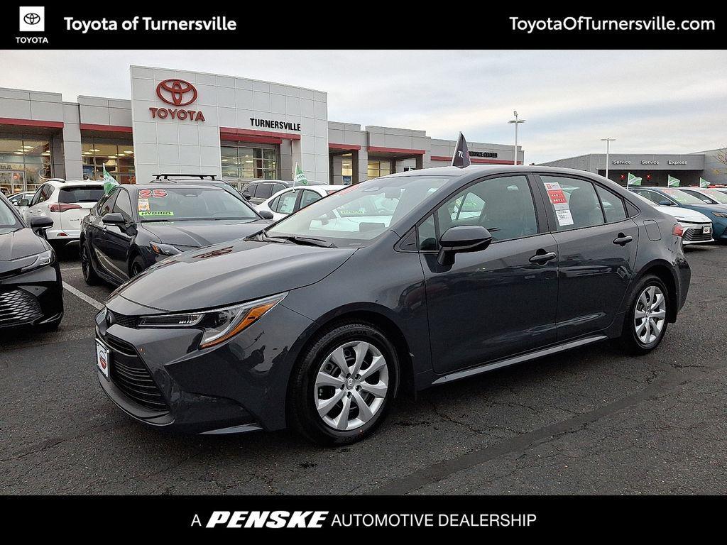 used 2026 Toyota Corolla car, priced at $25,023