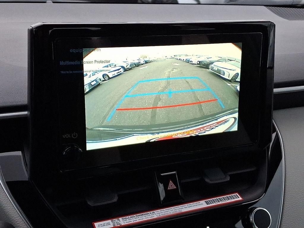 used 2026 Toyota Corolla car, priced at $25,023