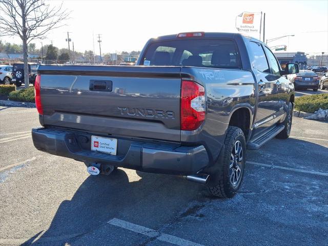 used 2016 Toyota Tundra car, priced at $31,036