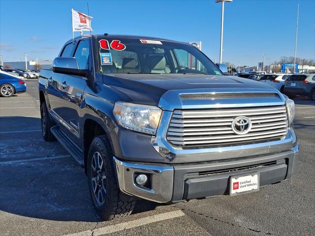 used 2016 Toyota Tundra car, priced at $31,036