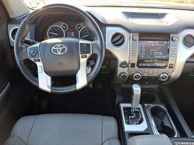 used 2016 Toyota Tundra car, priced at $31,036