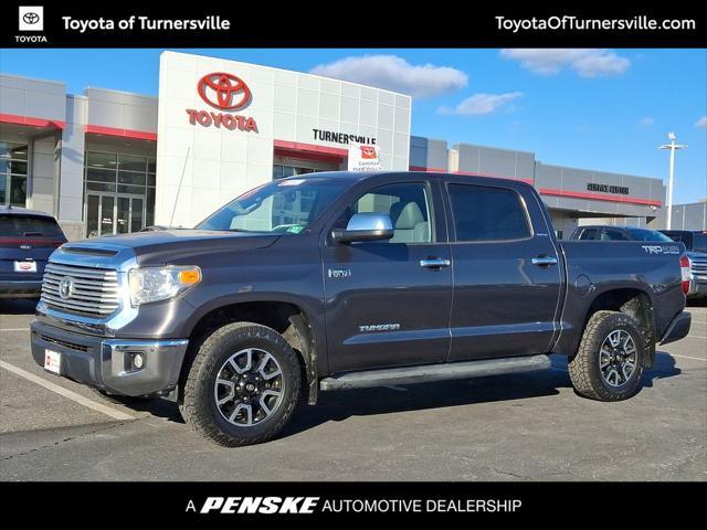 used 2016 Toyota Tundra car, priced at $31,036